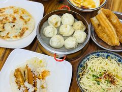 -文武王氏烧饼·无矾油条(西溪路店)