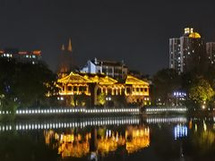 -南通濠河风景名胜区