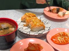 -争鲜回转寿司(大连和平广场凯德PLUS店)