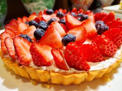 甜品蛋糕-天津东凯悦酒店·Market Café自助餐厅