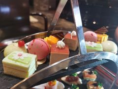 -上海锦江汤臣洲际大酒店壹阶层