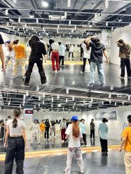 -我舞空间舞蹈培训