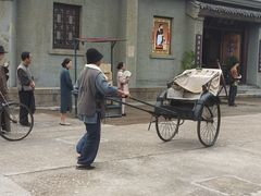 -横店影视城明清宫苑园区