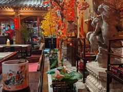 -情满四合院•京菜•烤鸭(动物园店)
