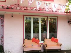 -Hello Kitty Cafe(弘大店)