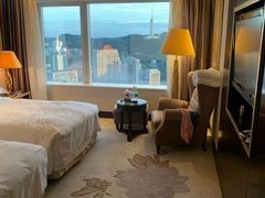 -大连中远海运洲际酒店