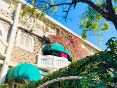 -天津五大道文化旅游区