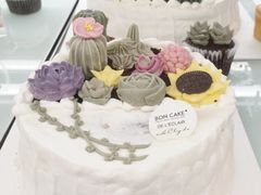 -BON CAKE(华贸购物中心店)