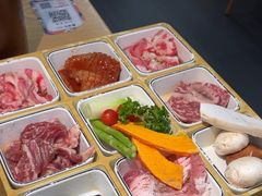 -本家韩国烤肉(青岛万象城店)