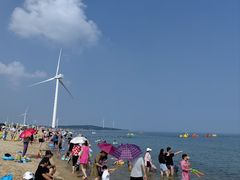 -那香海钻石沙滩浴场