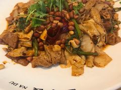 午餐肉-拿渡·水煮鱼麻辣香锅(王府井奥莱·香江小镇店)