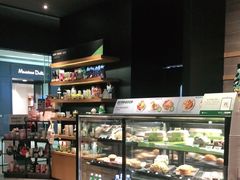 面包甜点陈列柜-星巴克臻选(杭州西溪印象城店)