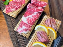 -炎蔵牛舌烤肉