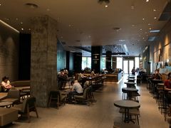 大堂-星巴克(深圳布吉万象汇4F店)