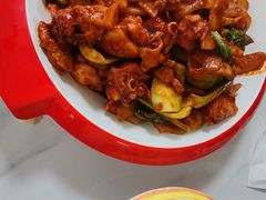 -八方后身麻辣鸡块(总店)