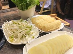 -牛缘村·贵州黄牛肉火锅(西善桥店)