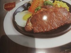 -东方豪客牛排意面披萨(玉函银座店)