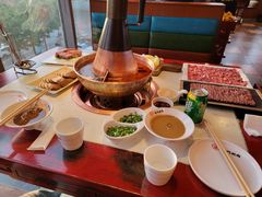 -前门·鲜肉火锅(长风店)