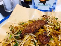 传统干炒牛河-荔银肠粉(建六店)