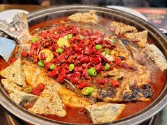 -江河里麻辣烤鱼(奉贤宝龙广场店)