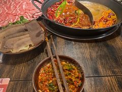-冯校长老火锅(广州正佳广场店)