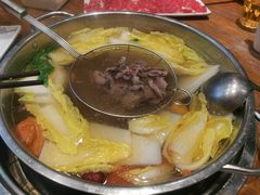 -牛必福潮汕牛肉火锅(油坊桥店)