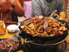 高丽火盆-正宗集安高丽火盆(东昌街店)