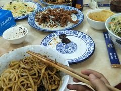 -八爷手擀炸酱面(张家窝店)