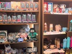 -星巴克(南翔五彩城店)