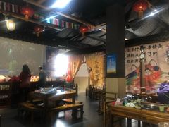 大堂-脸谱市井火锅(泺源大街店)
