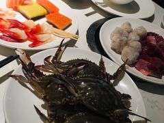 小毛蟹-加餐海鲜自助(集美银泰百货店)