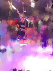 上海轩依钢管舞学校(长寿路总校)-轩依钢管舞