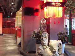 大堂-北平食府.北京烤鸭(亦庄店)