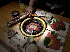 -炼火烤肉店