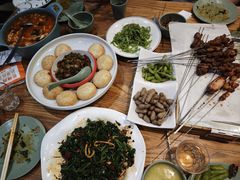 -小杨烤肉(朱雀店)