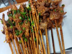 五花肉-86烧烤 | 江湖菜(石人总店)