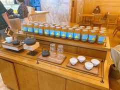 自助调料区-去茶山(重庆万象城店)