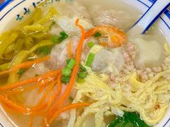 -长人馄饨铺(解放街店)