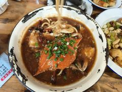 -夹夹大·蟹蟹大排档(财富又一城店)