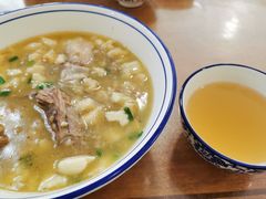 -老米家泡馍(都市印象店)