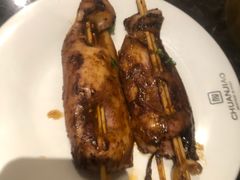 -川骄海鲜自助(河东店)
