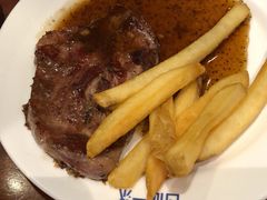 -四海一家自助餐(益田假日广场店)