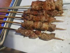 -京狮炙燥·精酿烧烤(首经贸店)