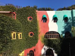 -三鹰之森吉卜力美术馆