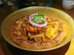 西域馕包肉-楼兰新疆主题餐厅(苏州中心店)