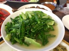 蒜蓉凤尾-招招鲜家乡菜
