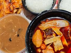 -海底捞火锅(璞丽中心店)