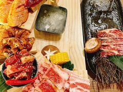 -玖合肉町·烧肉(惠安禹洲店)