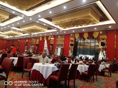 大堂-新灿记大酒楼