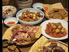 -打酱油·非遗淮扬菜(瘦西湖梅岭店)